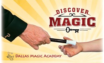 Dal and Cinde Sanders from The Dallas Magic Academy were presented with the prestigious Golden Wand Award on January 14, 2021, for outstanding contributions by Brian South, Founding Partner and…View More